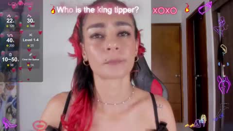 serafelle online show from December 25, 12:27 am