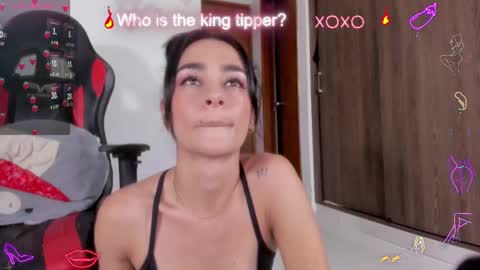 serafelle online show from January 15, 2:49 am