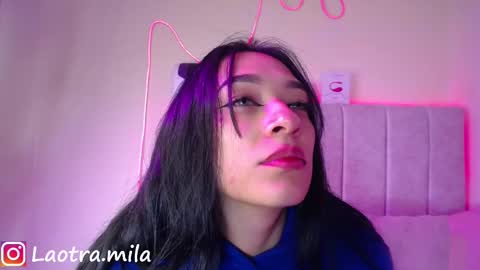 Snapshot of juliettaa_1 chatting on October 17, 4:48 am IG mila delux online show from October 17, 4:48 am
