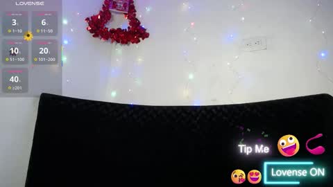 Julietta Big online show from December 19, 11:57 am