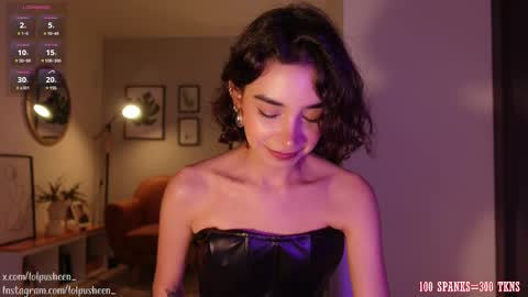 Juliette Dee online show from February 21, 10:48 pm