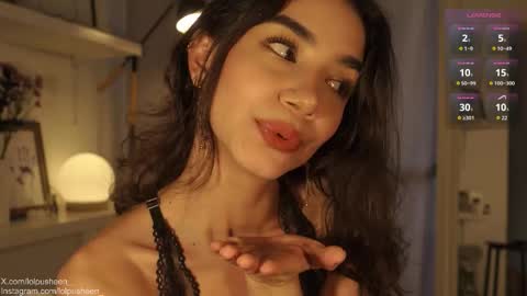 Juliette Dee online show from November 14, 10:10 pm