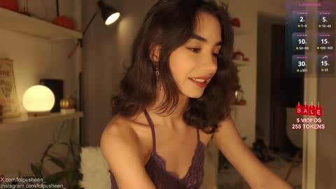 Juliette Dee online show from October 16, 10:56 pm