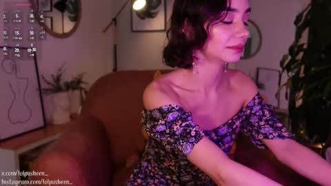 Juliette Dee online show from February 3, 9:29 pm