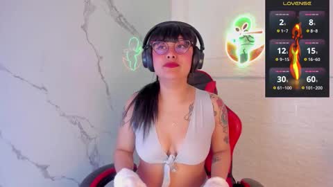 Julieta online show from December 17, 11:36 am