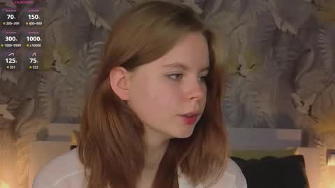 Julie online show from October 19, 6:10 pm