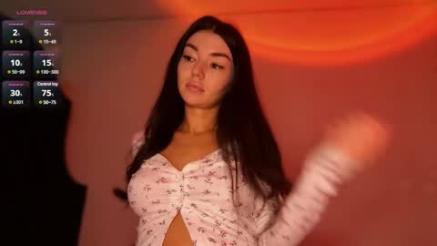 Snapshot of julya_flowerss chatting on February 24, 2:36 pm Hloya online show from February 24, 2:36 pm