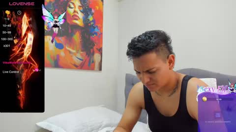 Julya Smith online show from May 19, 6:59 pm