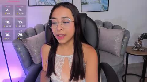 July Adams online show from November 11, 5:03 am