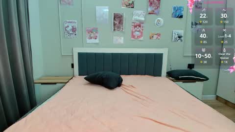 Kira online show from January 10, 7:07 pm