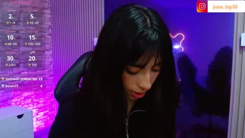 JUNO online show from September 20, 7:45 pm