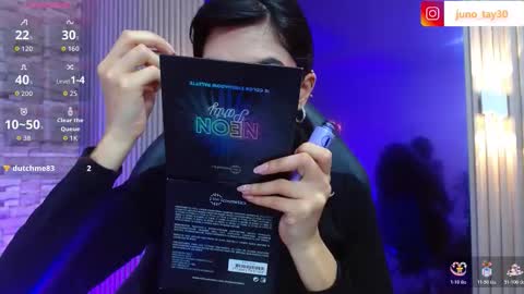 JUNO online show from November 28, 11:57 am