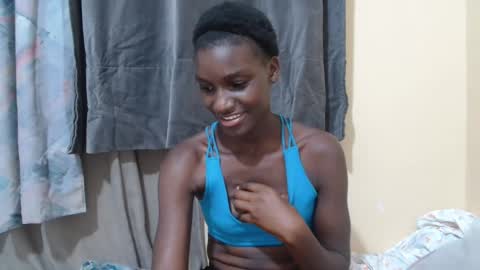 just ebonee online show from March 5, 5:50 pm