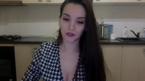 Snapshot of justanneagain chatting on February 9, 3:43 am JustAnne online show from February 9, 3:43 am