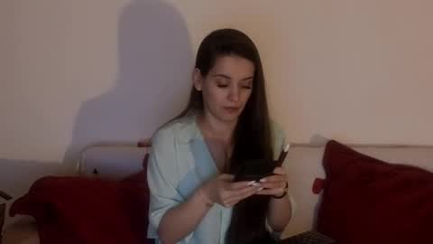 Snapshot of justanneagain chatting on February 13, 6:05 pm JustAnne online show from February 13, 6:05 pm