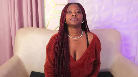 Snapshot of justnala_ chatting on February 3, 4:46 am Nala online show from February 3, 4:46 am