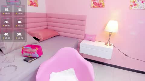 Kyelie online show from November 14, 8:31 pm