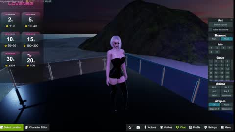 Emily online show from September 16, 2:41 am