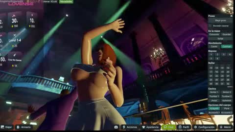 Emily online show from November 7, 11:20 pm