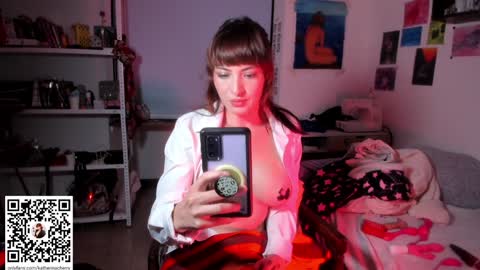 Katherina online show from January 31, 2:26 am