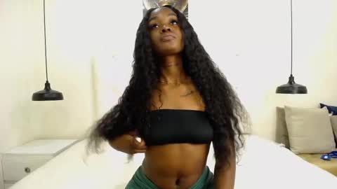 Angie  online show from February 21, 4:48 pm