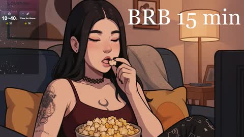 Kailey NONUDE online show from February 5, 10:29 am