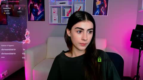 Kaisy online show from October 17, 4:54 pm