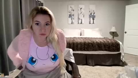 Kaliii jones online show from November 27, 3:53 am