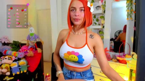 hello  Im Danni online show from April 1, 1:41 pm