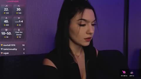 kara_life online show from October 24, 1:34 am