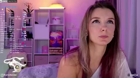 Julia online show from September 24, 10:31 pm