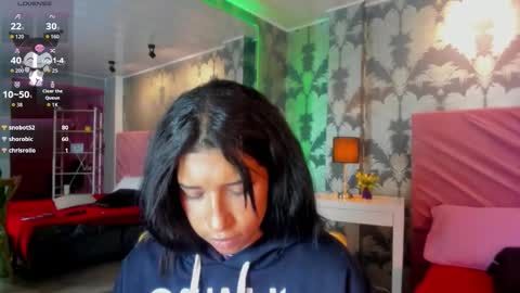 Karina online show from February 7, 8:51 am