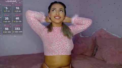 Andreea Fun it s my name online show from November 30, 3:05 pm