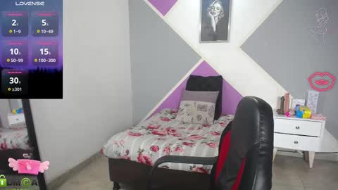 Snapshot of karla_charloby chatting on February 13, 3:46 pm Karla online show from February 13, 3:46 pm