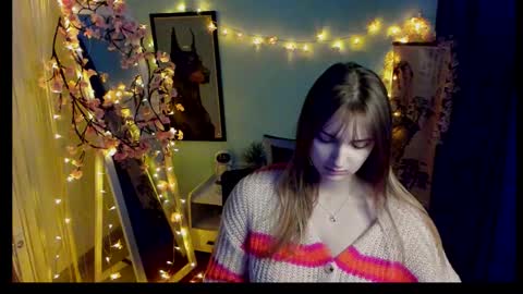 Karla online show from February 21, 1:45 pm