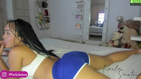 Snapshot of karla_santoro chatting on December 4, 5:27 am Karla Santoro online show from December 4, 5:27 am