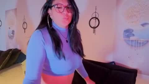 karla online show from October 23, 8:04 pm