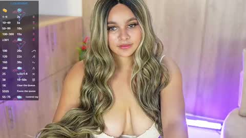 Karla Jhonson online show from March 8, 7:07 pm