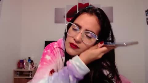 Snapshot of karlota_hank chatting on October 16, 4:37 am Karlis online show from October 16, 4:37 am