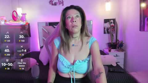 Karly Moonns online show from June 24, 10:36 am