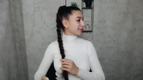 Snapshot of karolinamex_ chatting on March 4, 6:58 am Karolina online show from March 4, 6:58 am
