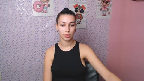 Snapshot of karolinamex_ chatting on January 18, 7:38 am Karolina online show from January 18, 7:38 am