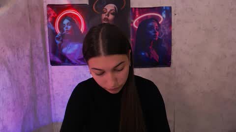 Snapshot of karolinamex_ chatting on October 3, 6:29 am Karolina online show from October 3, 6:29 am