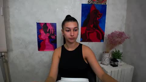 Snapshot of karolinamex_ chatting on October 7, 5:23 am Karolina online show from October 7, 5:23 am