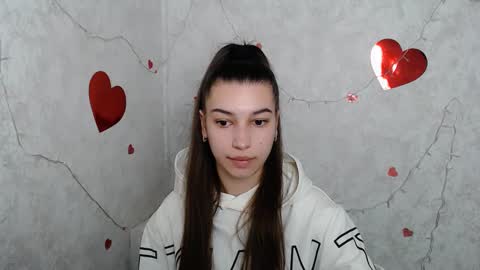 Snapshot of karolinamex_ chatting on March 10, 6:49 am Karolina online show from March 10, 6:49 am