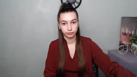 Snapshot of karolinamex_ chatting on March 3, 6:53 am Karolina online show from March 3, 6:53 am