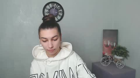 Snapshot of karolinamex_ chatting on February 23, 6:55 am Karolina online show from February 23, 6:55 am