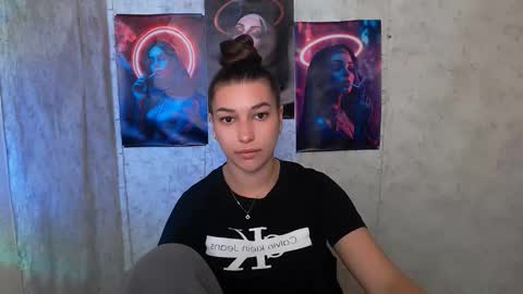 Snapshot of karolinamex_ chatting on October 14, 6:05 am Karolina online show from October 14, 6:05 am