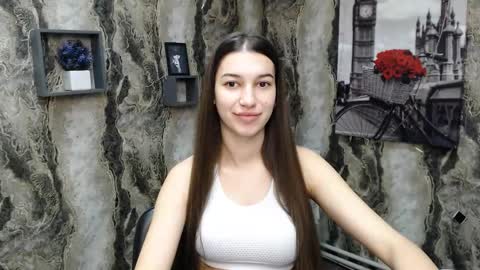 Snapshot of karolinamex_ chatting on February 3, 6:45 am Karolina online show from February 3, 6:45 am