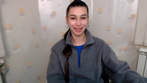 Snapshot of karolinamex_ chatting on February 8, 6:54 am Karolina online show from February 8, 6:54 am
